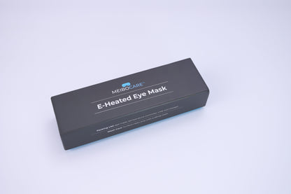Meibocare™  E-Heated Eye Mask