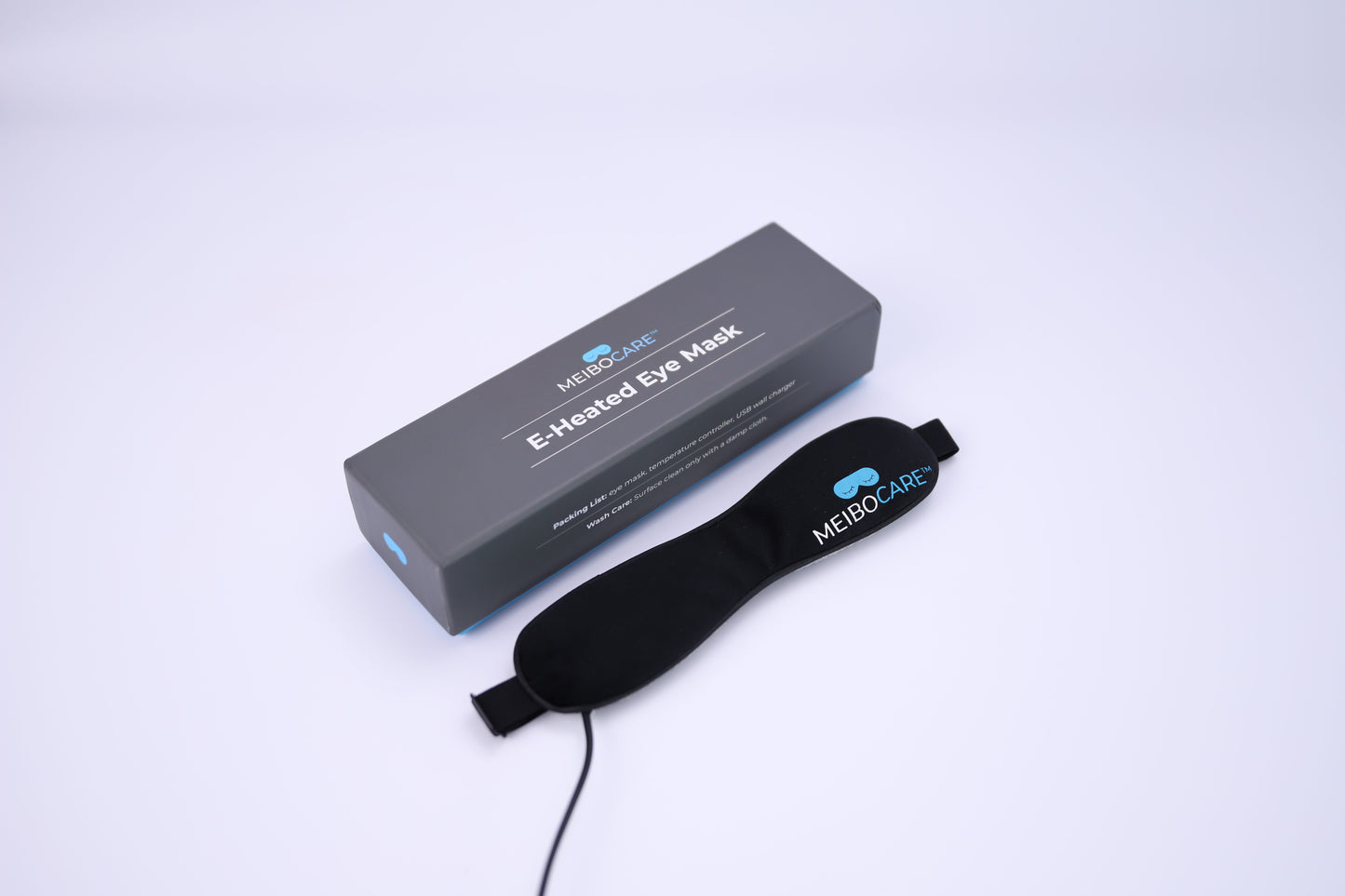 Meibocare™  E-Heated Eye Mask