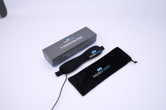 Meibocare™  E-Heated Eye Mask