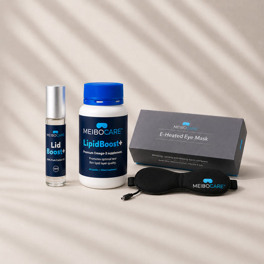 MeiboCare Dry Eye Starter Package